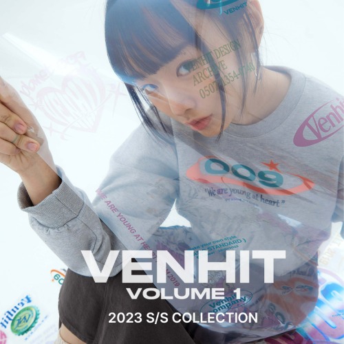 VENHIT 2023 SPRING - VOLUME 1